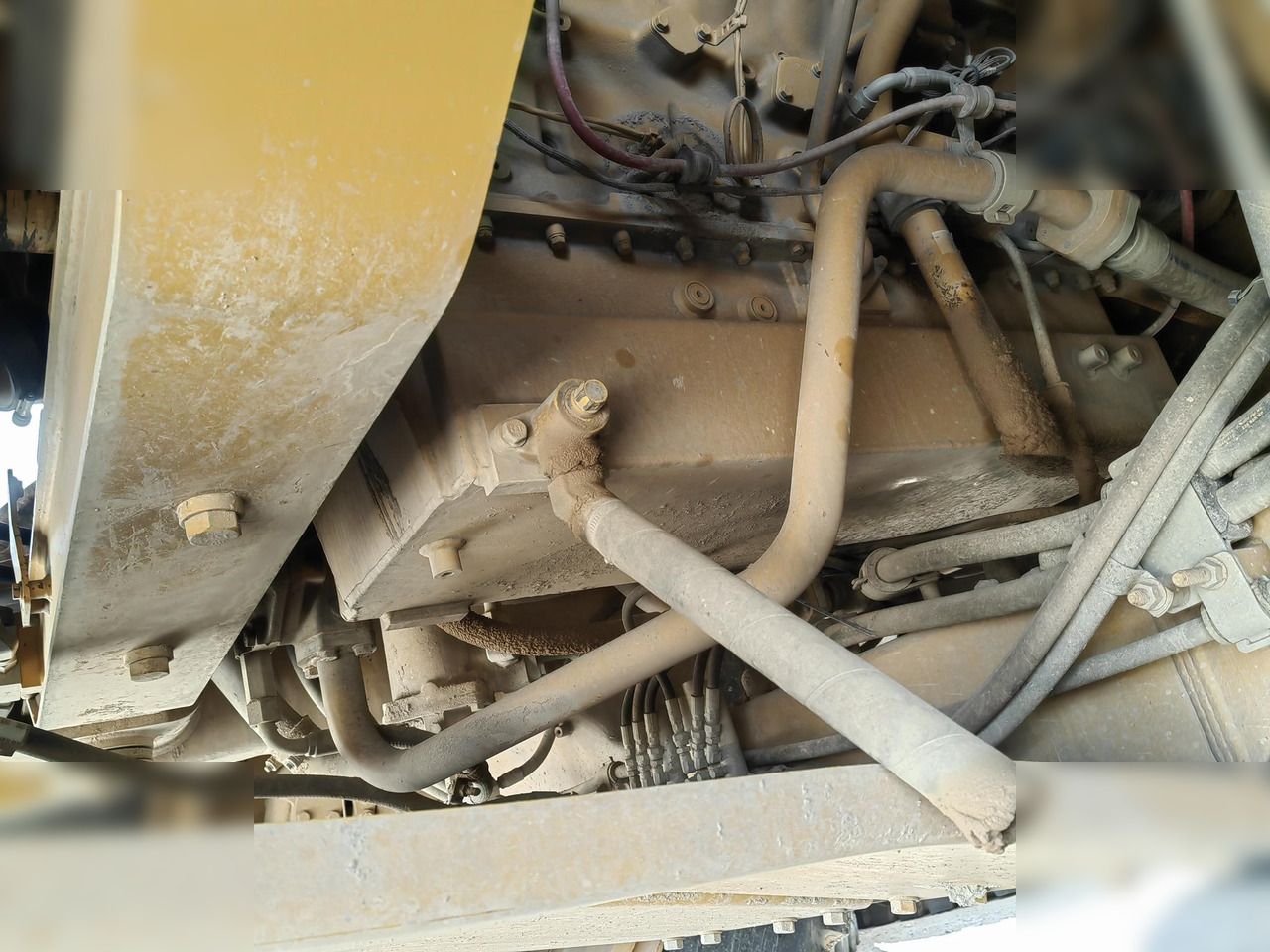 2018 CATERPILLAR 777E - Terränggående truck: bild 4 2018 CATERPILLAR 777E - Terränggående truck: bild 4