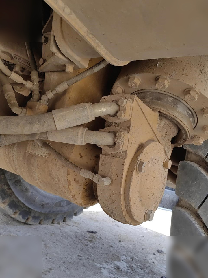 2018 CATERPILLAR 777E - Terränggående truck: bild 5 2018 CATERPILLAR 777E - Terränggående truck: bild 5