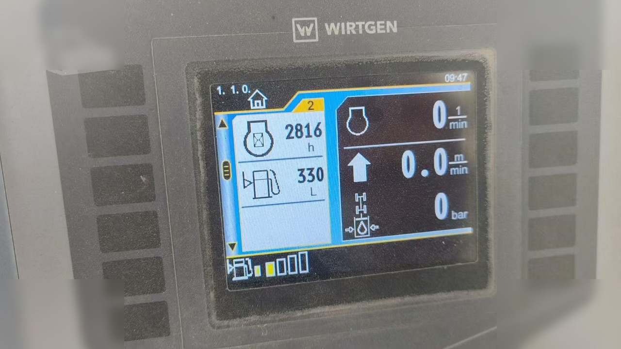 2019 WIRTGEN W195 - Asfaltfräs: bild 3 2019 WIRTGEN W195 - Asfaltfräs: bild 3