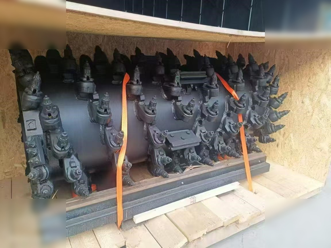 2022 CATERPILLAR PM-620 - Asfaltfräs: bild 1 2022 CATERPILLAR PM-620 - Asfaltfräs: bild 1