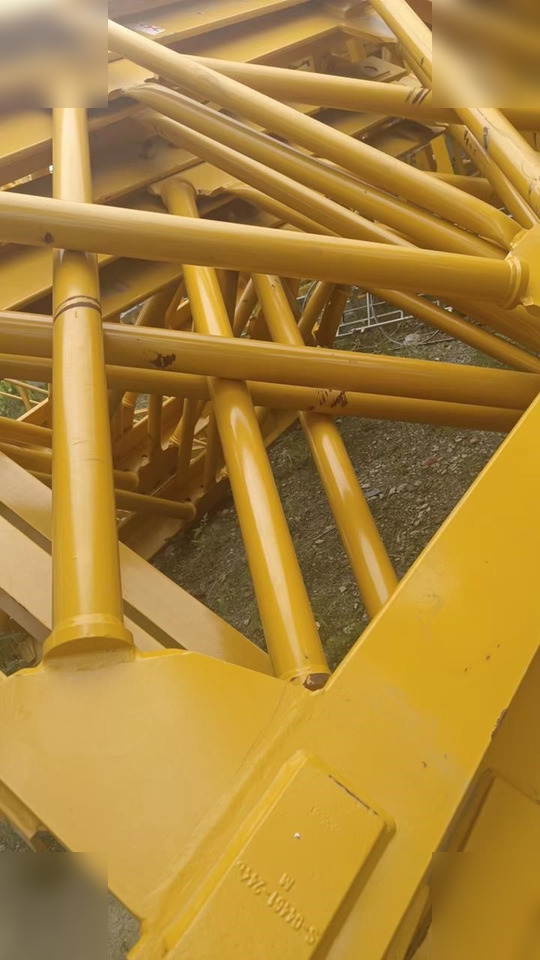 2022 POTAIN MCT390 - Tornkran: bild 4 2022 POTAIN MCT390 - Tornkran: bild 4