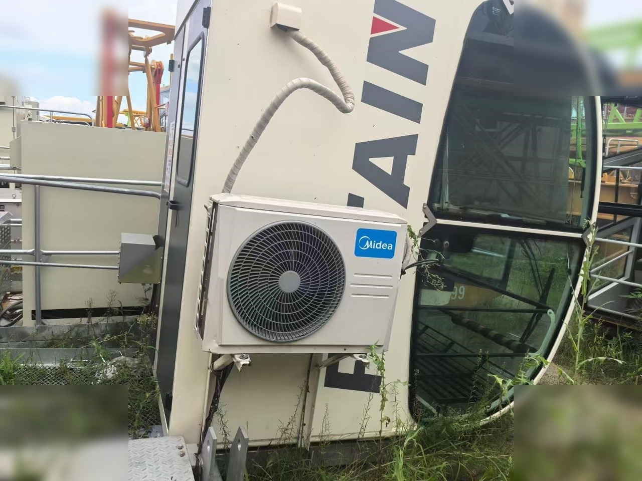 2022 POTAIN MCT390 - Tornkran: bild 1 2022 POTAIN MCT390 - Tornkran: bild 1