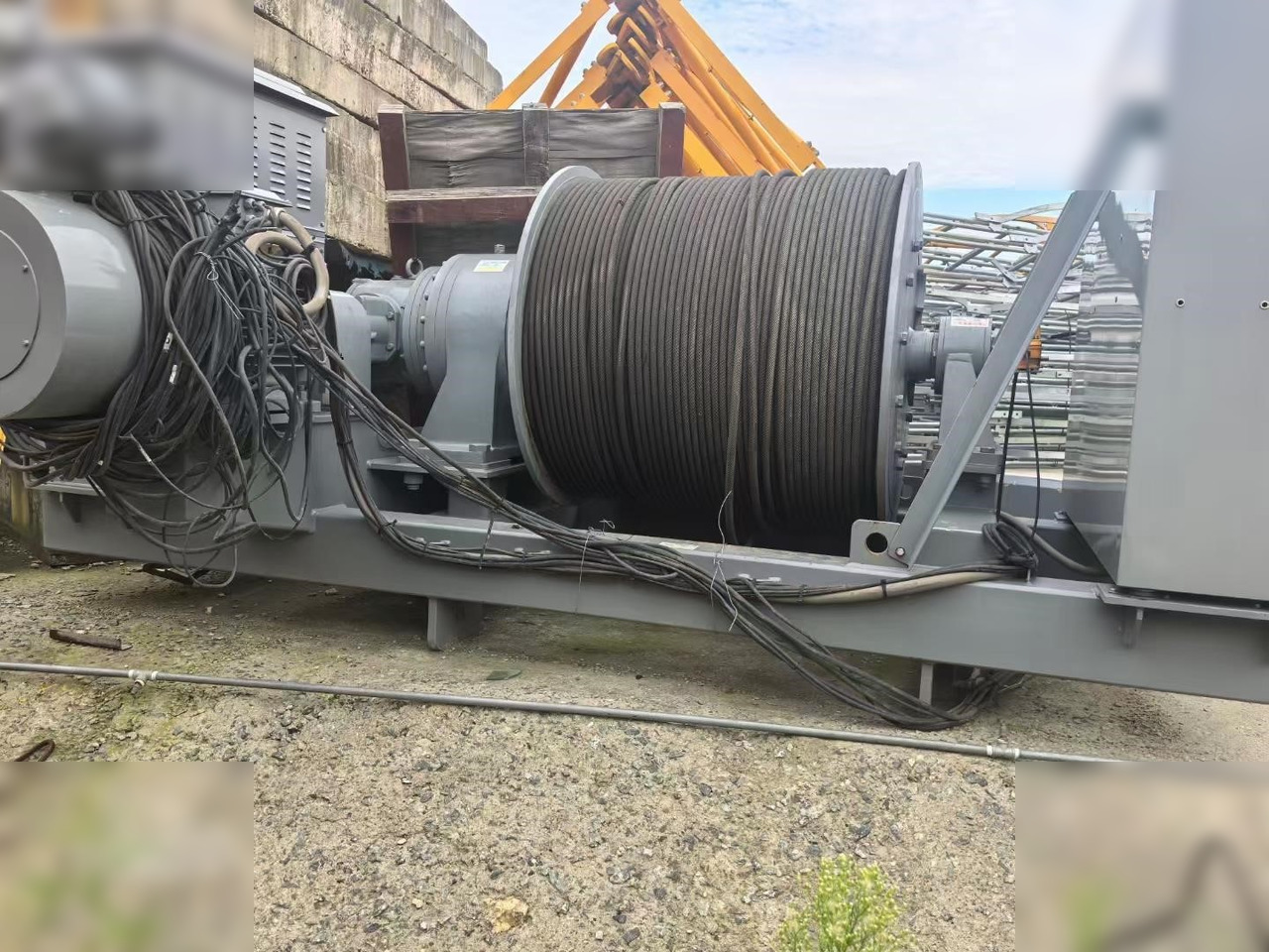 2022 POTAIN MCT390 - Tornkran: bild 2 2022 POTAIN MCT390 - Tornkran: bild 2