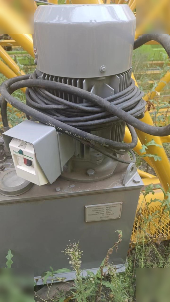 2022 POTAIN MCT390 - Tornkran: bild 5 2022 POTAIN MCT390 - Tornkran: bild 5