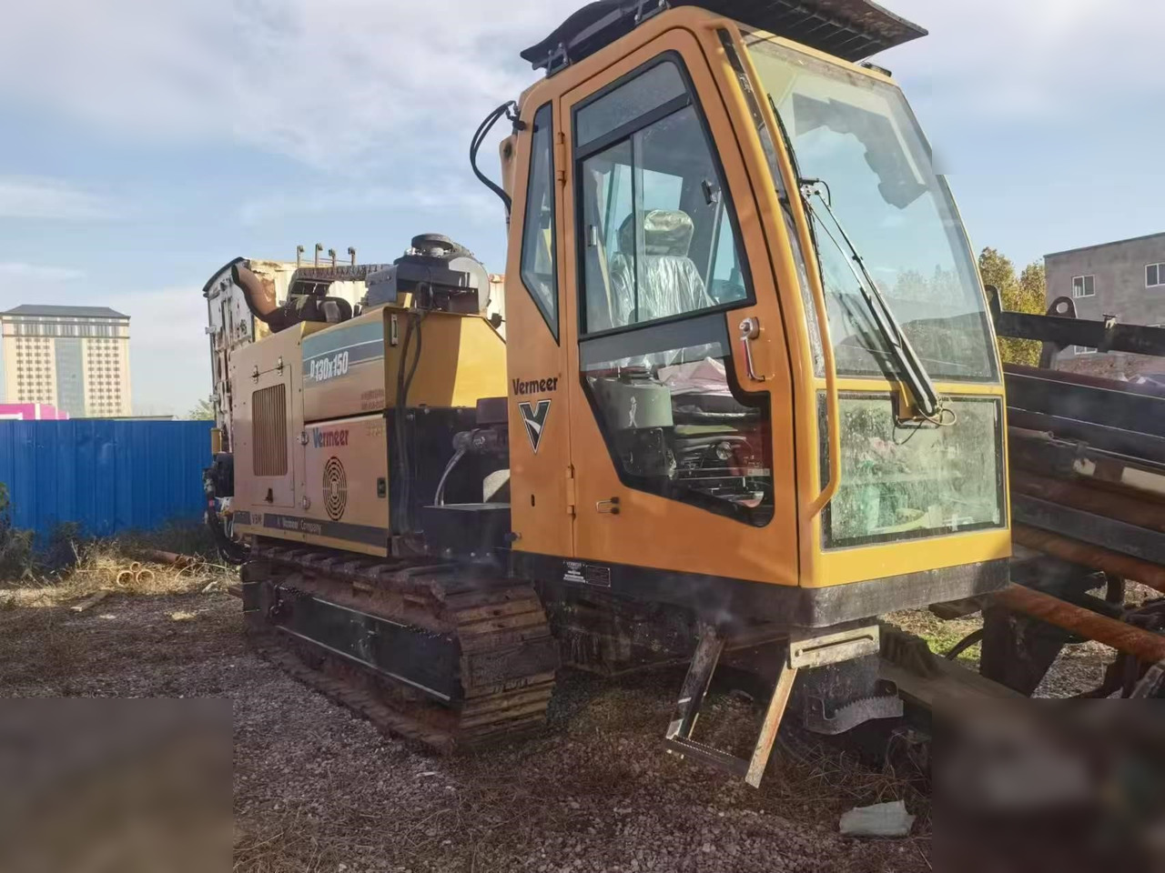 2022 VERMEER NAVIGATOR D130X150 - Styrbara borrmaskin: bild 1 2022 VERMEER NAVIGATOR D130X150 - Styrbara borrmaskin: bild 1
