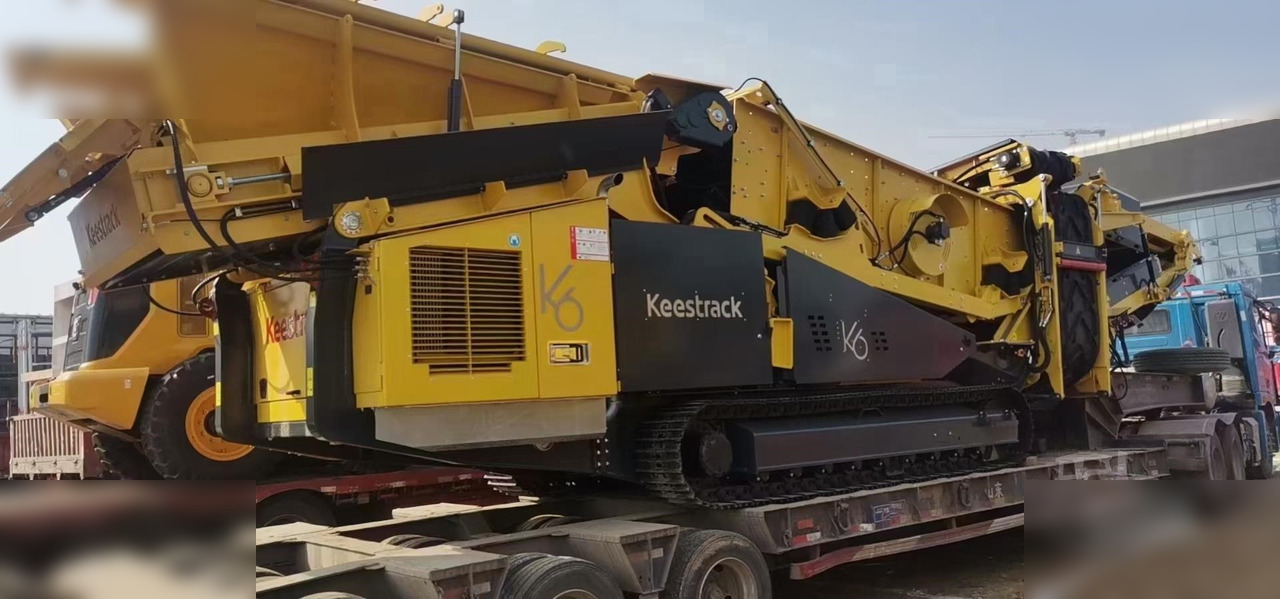 2023 KEESTRACK K6 - Sorteringsverk: bild 2 2023 KEESTRACK K6 - Sorteringsverk: bild 2