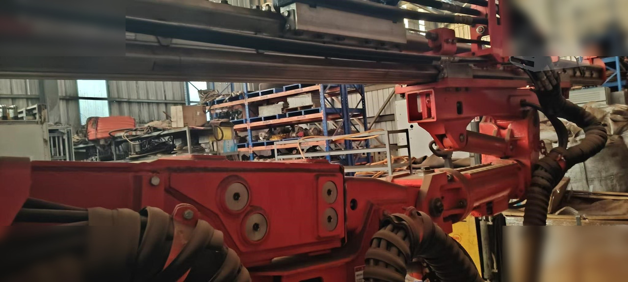 2023 SANDVIK DD2710 - Styrbara borrmaskin: bild 4 2023 SANDVIK DD2710 - Styrbara borrmaskin: bild 4