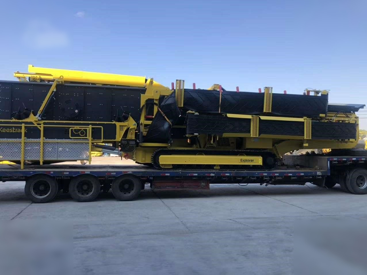 2025 KEESTRACK C6 - Sorteringsverk: bild 2 2025 KEESTRACK C6 - Sorteringsverk: bild 2