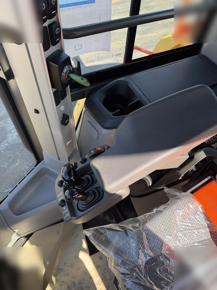 Ny Hjullastare 2025 VOLVO L180H: bild 7