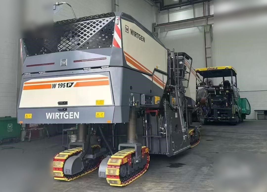 2025 WIRTGEN W195P - Asfaltfräs: bild 1 2025 WIRTGEN W195P - Asfaltfräs: bild 1