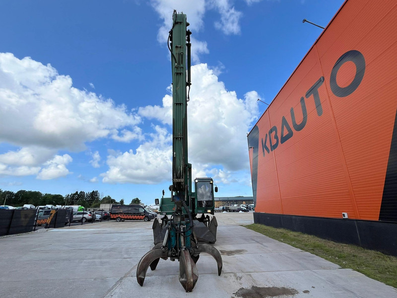 Atlas 1804 AC / CENTRAL LUBRICATION - Grävmaskin på däck: bild 2 Atlas 1804 AC / CENTRAL LUBRICATION - Grävmaskin på däck: bild 2