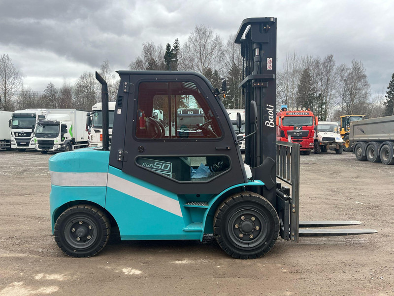 Baoli KBD 50 Rated capacity: 5000 kg / Lifting height: 3000 mm - Dieseltruck: bild 5 Baoli KBD 50 Rated capacity: 5000 kg / Lifting height: 3000 mm - Dieseltruck: bild 5