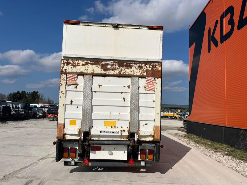 Bygg Trailer-Bygg KB 18 SUPRA 850 Mt / BOX L=6617 mm - Kylsläp: bild 5 Bygg Trailer-Bygg KB 18 SUPRA 850 Mt / BOX L=6617 mm - Kylsläp: bild 5