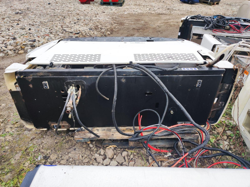 CARRIER SUPRA 1250 Mt° - Växelflak - kylbil: bild 4 CARRIER SUPRA 1250 Mt° - Växelflak - kylbil: bild 4