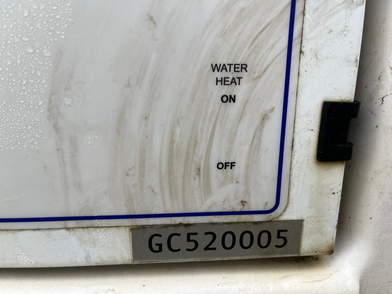 CARRIER SUPRA 1250 Mt° - Växelflak - kylbil: bild 5 CARRIER SUPRA 1250 Mt° - Växelflak - kylbil: bild 5