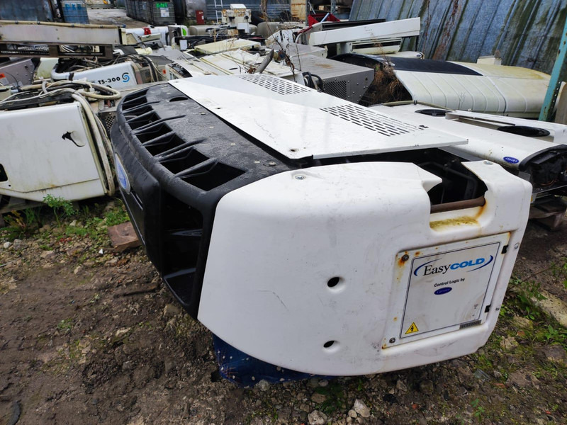 CARRIER SUPRA 1250 Mt° - Växelflak - kylbil: bild 2 CARRIER SUPRA 1250 Mt° - Växelflak - kylbil: bild 2