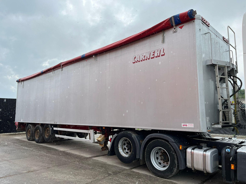 Carnehl CSS/AL BOX L=13425 mm - Moving floor semitrailer: bild 3 Carnehl CSS/AL BOX L=13425 mm - Moving floor semitrailer: bild 3