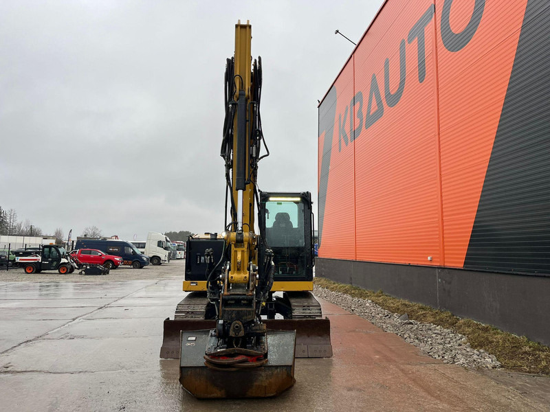 Caterpillar 307.5 ROTOTILT / CENTRAL LUBRICATION - Bandgrävare: bild 3 Caterpillar 307.5 ROTOTILT / CENTRAL LUBRICATION - Bandgrävare: bild 3