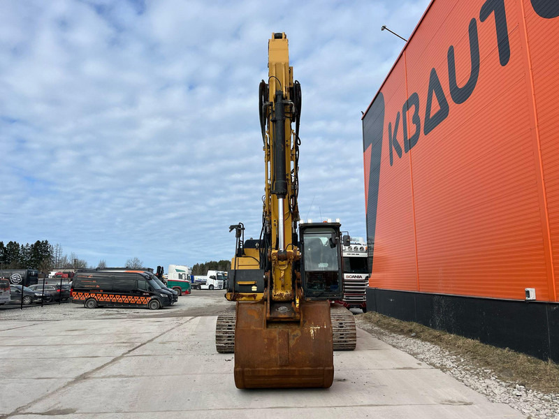 Caterpillar 320 E AC / CENTRAL LUBRICATION - Bandgrävare: bild 2 Caterpillar 320 E AC / CENTRAL LUBRICATION - Bandgrävare: bild 2