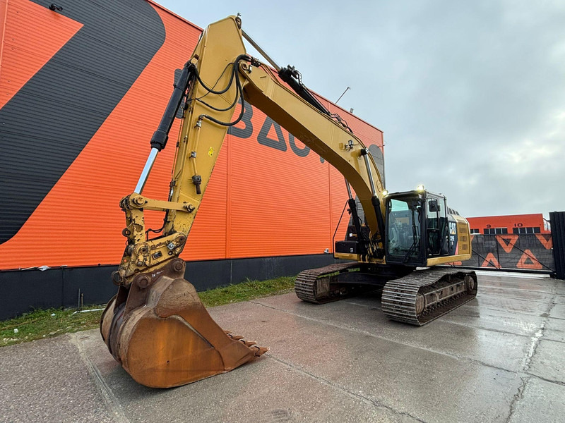 Caterpillar 329 EL AC - Bandgrävare: bild 2 Caterpillar 329 EL AC - Bandgrävare: bild 2