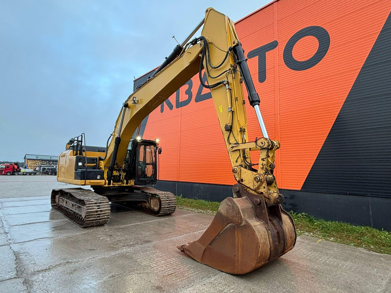 Caterpillar 329 EL AC - Bandgrävare: bild 4 Caterpillar 329 EL AC - Bandgrävare: bild 4