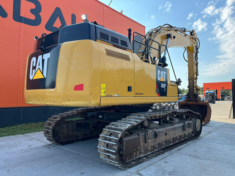 Caterpillar 352 F CENTRAL LUBRICATION / AC - Bandgrävare: bild 5 Caterpillar 352 F CENTRAL LUBRICATION / AC - Bandgrävare: bild 5