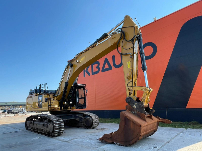 Caterpillar 352 F CENTRAL LUBRICATION / AC - Bandgrävare: bild 3 Caterpillar 352 F CENTRAL LUBRICATION / AC - Bandgrävare: bild 3