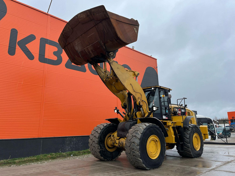 Caterpillar 982 M 4x4 AC / CENTRL LUBRICATION - Hjullastare: bild 1 Caterpillar 982 M 4x4 AC / CENTRL LUBRICATION - Hjullastare: bild 1