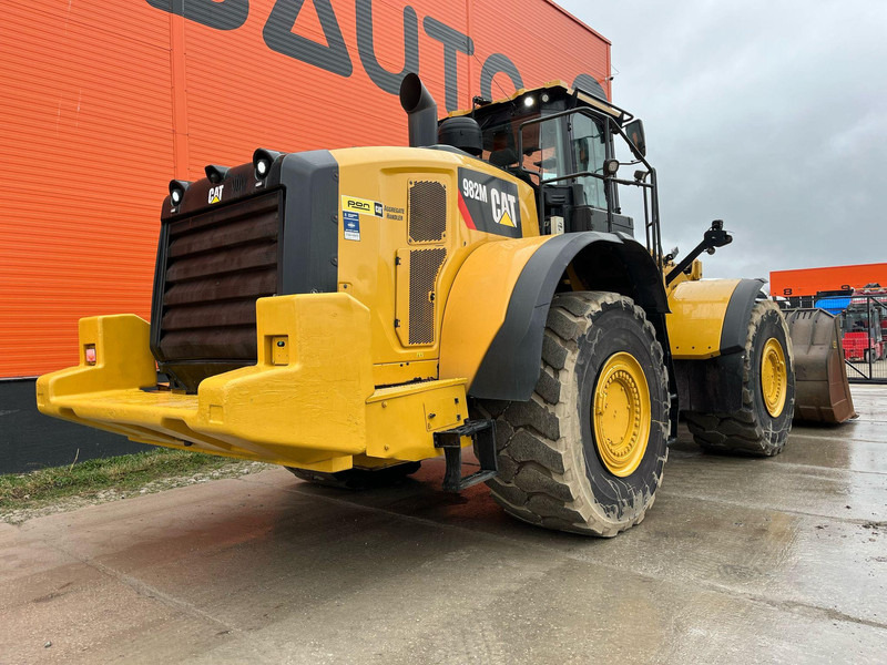 Caterpillar 982 M 4x4 AC / CENTRL LUBRICATION - Hjullastare: bild 5 Caterpillar 982 M 4x4 AC / CENTRL LUBRICATION - Hjullastare: bild 5