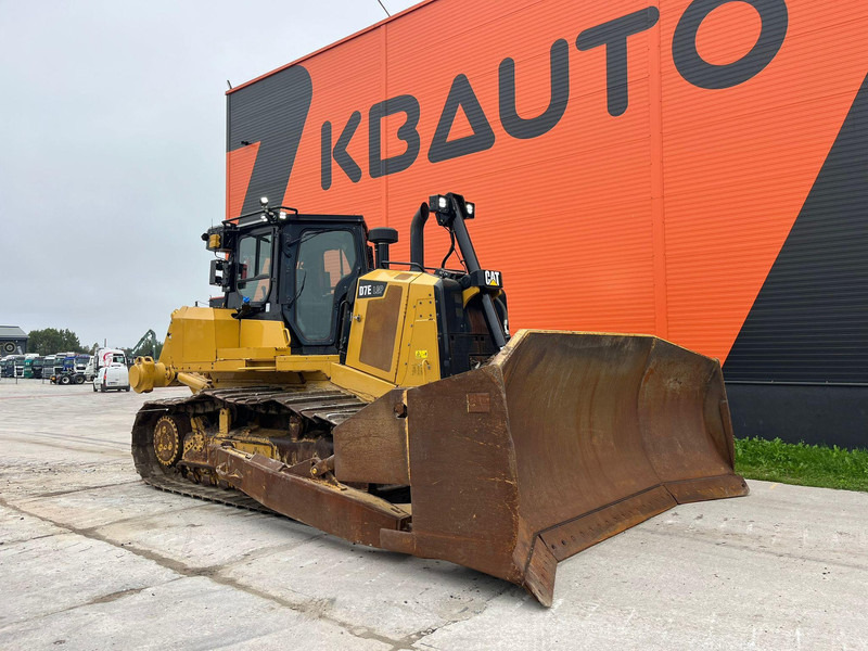 Caterpillar D7E LGP RIPPER / AC - Bulldozer: bild 4 Caterpillar D7E LGP RIPPER / AC - Bulldozer: bild 4