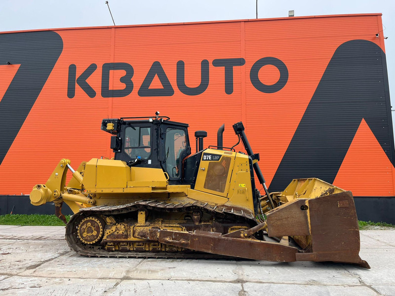 Caterpillar D7E LGP RIPPER / AC - Bulldozer: bild 5 Caterpillar D7E LGP RIPPER / AC - Bulldozer: bild 5