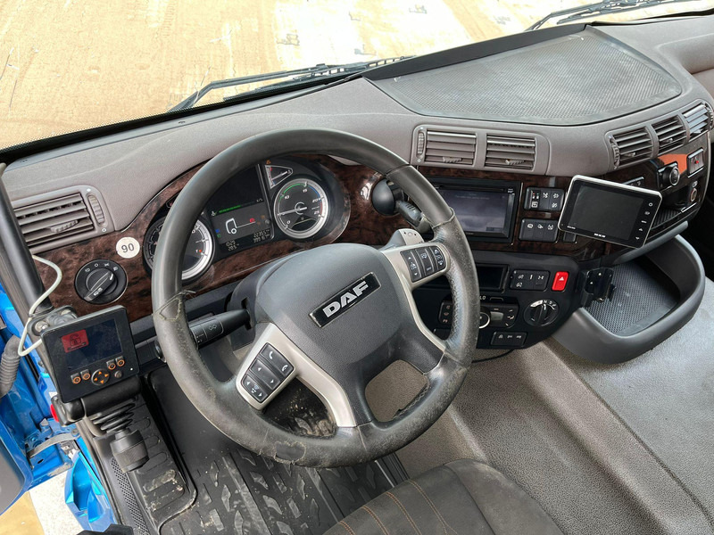 Lastväxlare lastbil DAF CF 530 8x2 JOAB L24 ton L=5750 MM: bild 14 Lastväxlare lastbil DAF CF 530 8x2 JOAB L24 ton L=5750 MM: bild 14