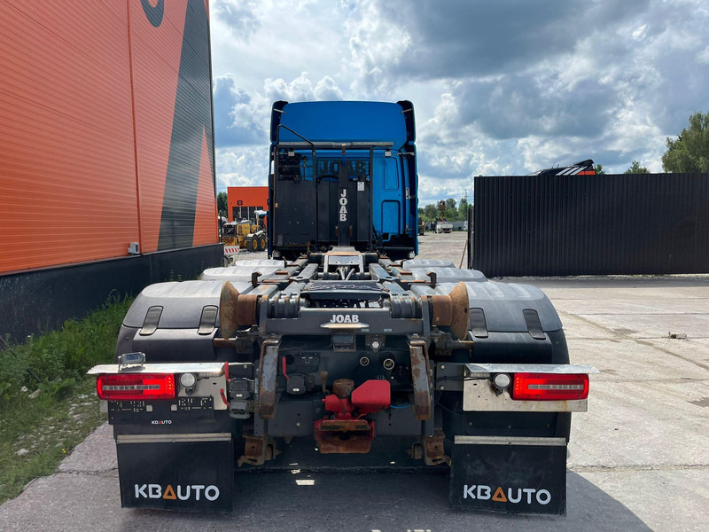 Lastväxlare lastbil DAF CF 530 8x2 JOAB L24 ton L=5750 MM: bild 6 Lastväxlare lastbil DAF CF 530 8x2 JOAB L24 ton L=5750 MM: bild 6