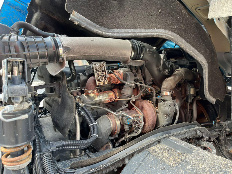 Lastväxlare lastbil DAF CF 530 8x2 JOAB L24 ton L=5750 MM: bild 20 Lastväxlare lastbil DAF CF 530 8x2 JOAB L24 ton L=5750 MM: bild 20