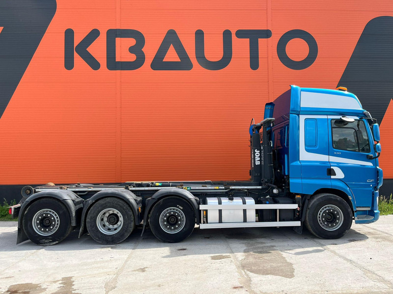 DAF CF 530 8x2 JOAB L24 ton L=5750 MM - Lastväxlare lastbil: bild 4 DAF CF 530 8x2 JOAB L24 ton L=5750 MM - Lastväxlare lastbil: bild 4