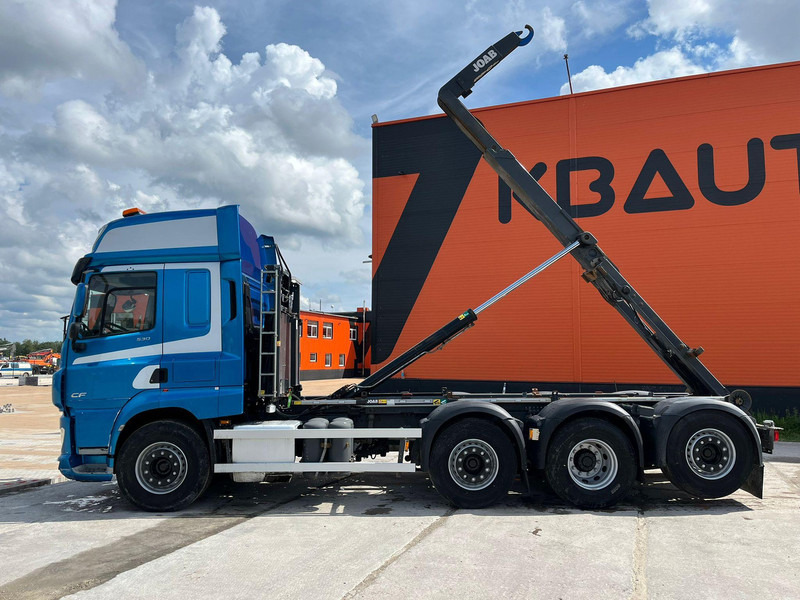 Lastväxlare lastbil DAF CF 530 8x2 JOAB L24 ton L=5750 MM: bild 8 Lastväxlare lastbil DAF CF 530 8x2 JOAB L24 ton L=5750 MM: bild 8