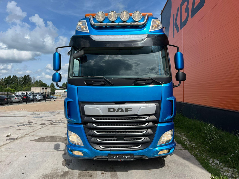 DAF CF 530 8x2 JOAB L24 ton L=5750 MM - Lastväxlare lastbil: bild 2 DAF CF 530 8x2 JOAB L24 ton L=5750 MM - Lastväxlare lastbil: bild 2