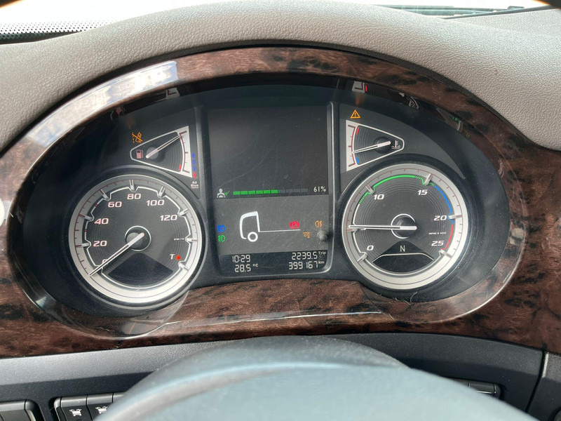 Lastväxlare lastbil DAF CF 530 8x2 JOAB L24 ton L=5750 MM: bild 15 Lastväxlare lastbil DAF CF 530 8x2 JOAB L24 ton L=5750 MM: bild 15