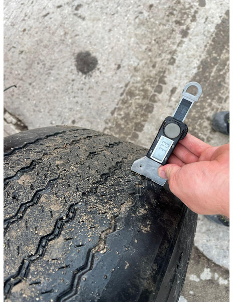 DAF CF85 6x2 CHASSIS - Chassi lastbil: bild 4 DAF CF85 6x2 CHASSIS - Chassi lastbil: bild 4