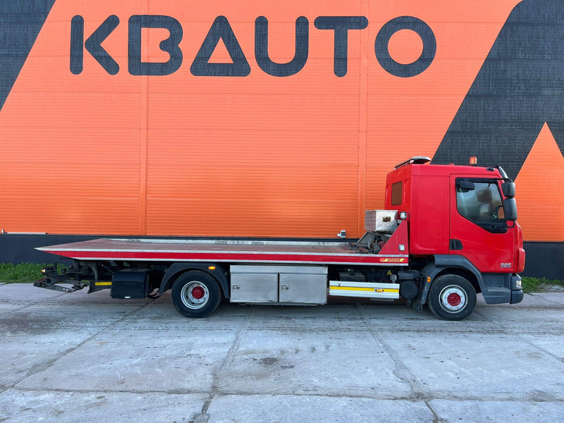 DAF LF 250 4x2 Jige Simplex 5T / 2x WINCH / platform L=5498 mm - Biltransportbil lastbil: bild 5 DAF LF 250 4x2 Jige Simplex 5T / 2x WINCH / platform L=5498 mm - Biltransportbil lastbil: bild 5
