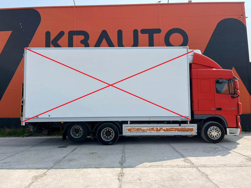 DAF XF 105.510 6x2 FOR SALE AS CHASSIS / CHASSIS L=7400 mm - Chassi lastbil: bild 5 DAF XF 105.510 6x2 FOR SALE AS CHASSIS / CHASSIS L=7400 mm - Chassi lastbil: bild 5