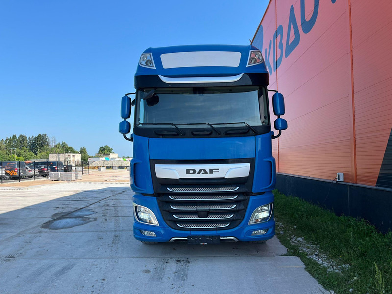 DAF XF 530 6x2 CHASSIS L=6120 mm - Chassi lastbil: bild 3 DAF XF 530 6x2 CHASSIS L=6120 mm - Chassi lastbil: bild 3