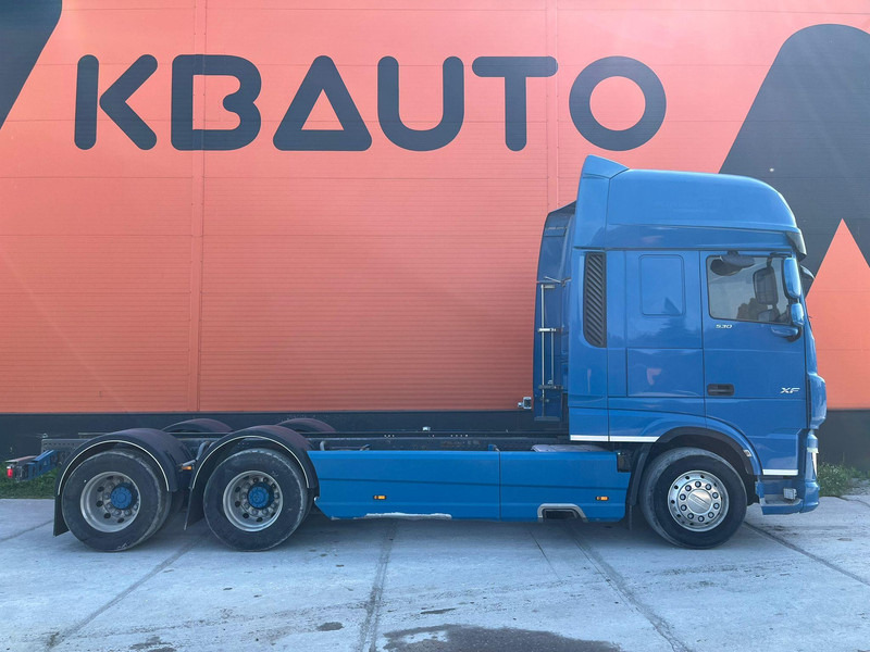 DAF XF 530 6x2 CHASSIS L=6120 mm - Chassi lastbil: bild 5 DAF XF 530 6x2 CHASSIS L=6120 mm - Chassi lastbil: bild 5