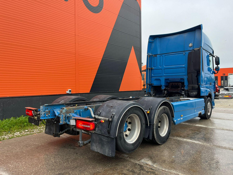DAF XF 530 6x2 PTO / CHASSIS L=6074 mm - Chassi lastbil: bild 5 DAF XF 530 6x2 PTO / CHASSIS L=6074 mm - Chassi lastbil: bild 5