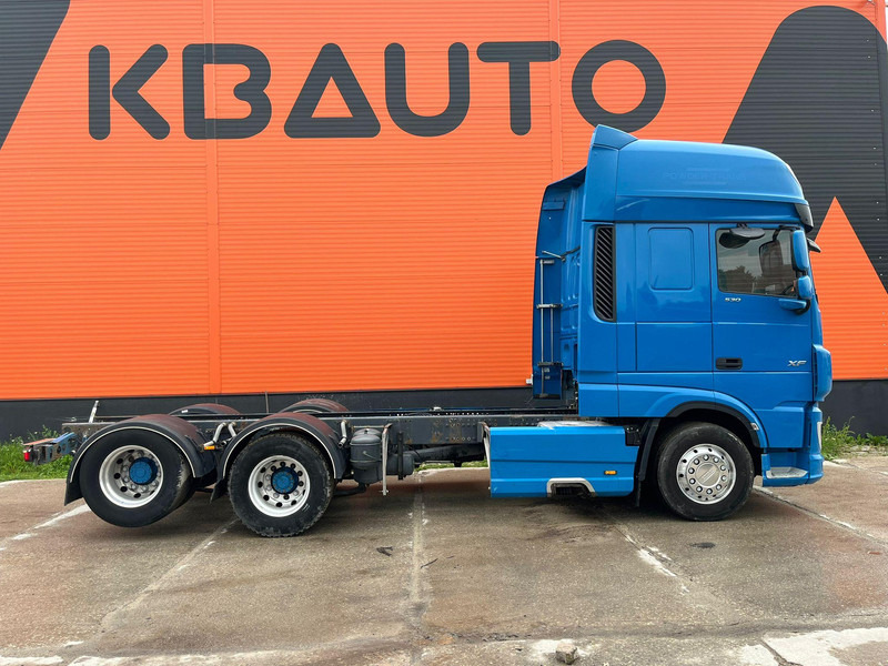 DAF XF 530 CHASSI L=5750 - Chassi lastbil: bild 4 DAF XF 530 CHASSI L=5750 - Chassi lastbil: bild 4