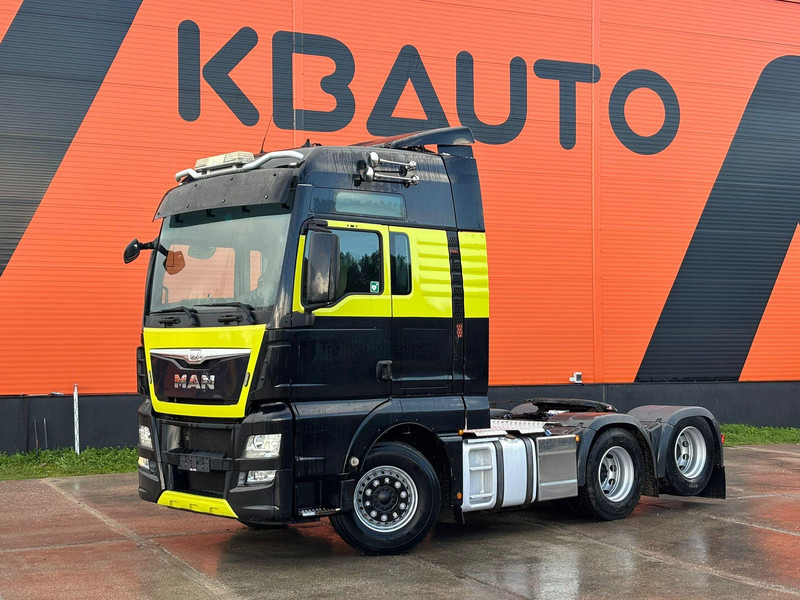 MAN TGX 28.480 6x2 XXL CAB / INTARDER / DOUBLE BOGIE - Dragbil: bild 1 MAN TGX 28.480 6x2 XXL CAB / INTARDER / DOUBLE BOGIE - Dragbil: bild 1