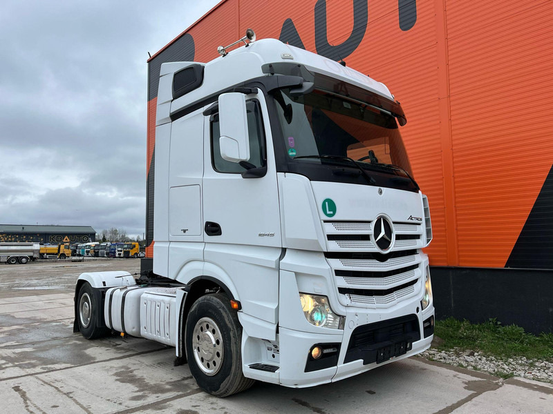Mercedes-Benz Actros 1845 4x2 BIG SPACE / ADR - Dragbil: bild 4 Mercedes-Benz Actros 1845 4x2 BIG SPACE / ADR - Dragbil: bild 4