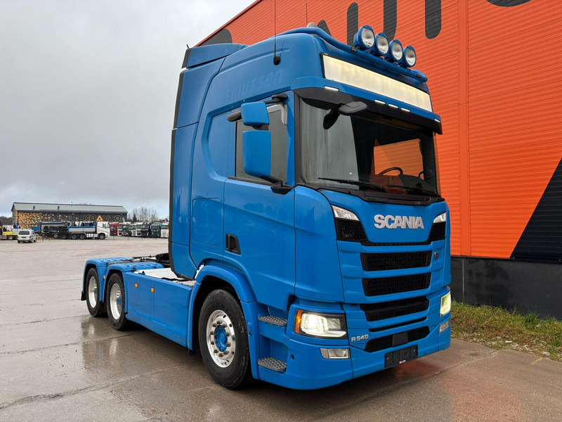 Scania R 540 6x4 RETARDER - Dragbil: bild 4 Scania R 540 6x4 RETARDER - Dragbil: bild 4