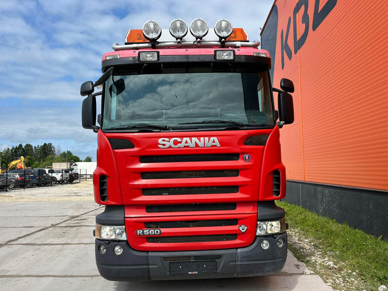 Scania R 560 6x2 HMF2220 K4 / RETARDER - Dragbil: bild 3 Scania R 560 6x2 HMF2220 K4 / RETARDER - Dragbil: bild 3