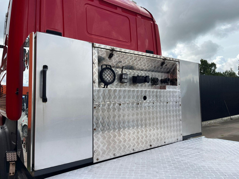 Dragbil Scania R 730 6x4 HYDRAULICS / RETARDER: bild 13